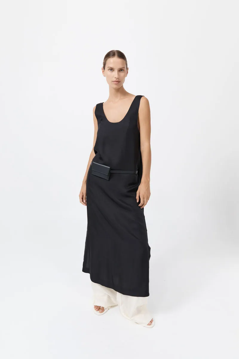 Petit Pouch Belt - Black sold by St. Agni product image thumbnail 4