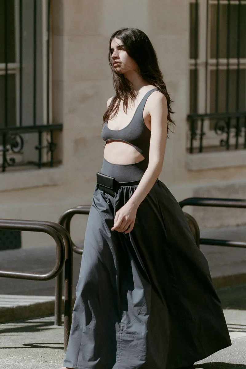 Petit Pouch Belt - Black sold by St. Agni product image thumbnail 5