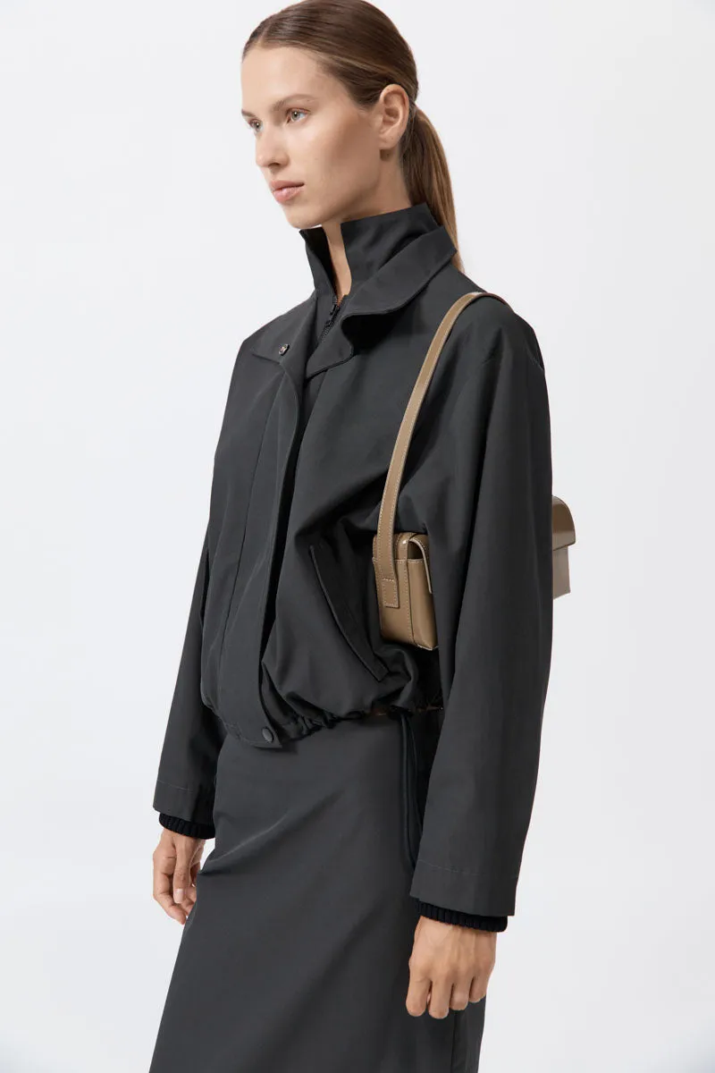 90s Utility Shoulder Bag - Oak sold by St. Agni product image thumbnail 4