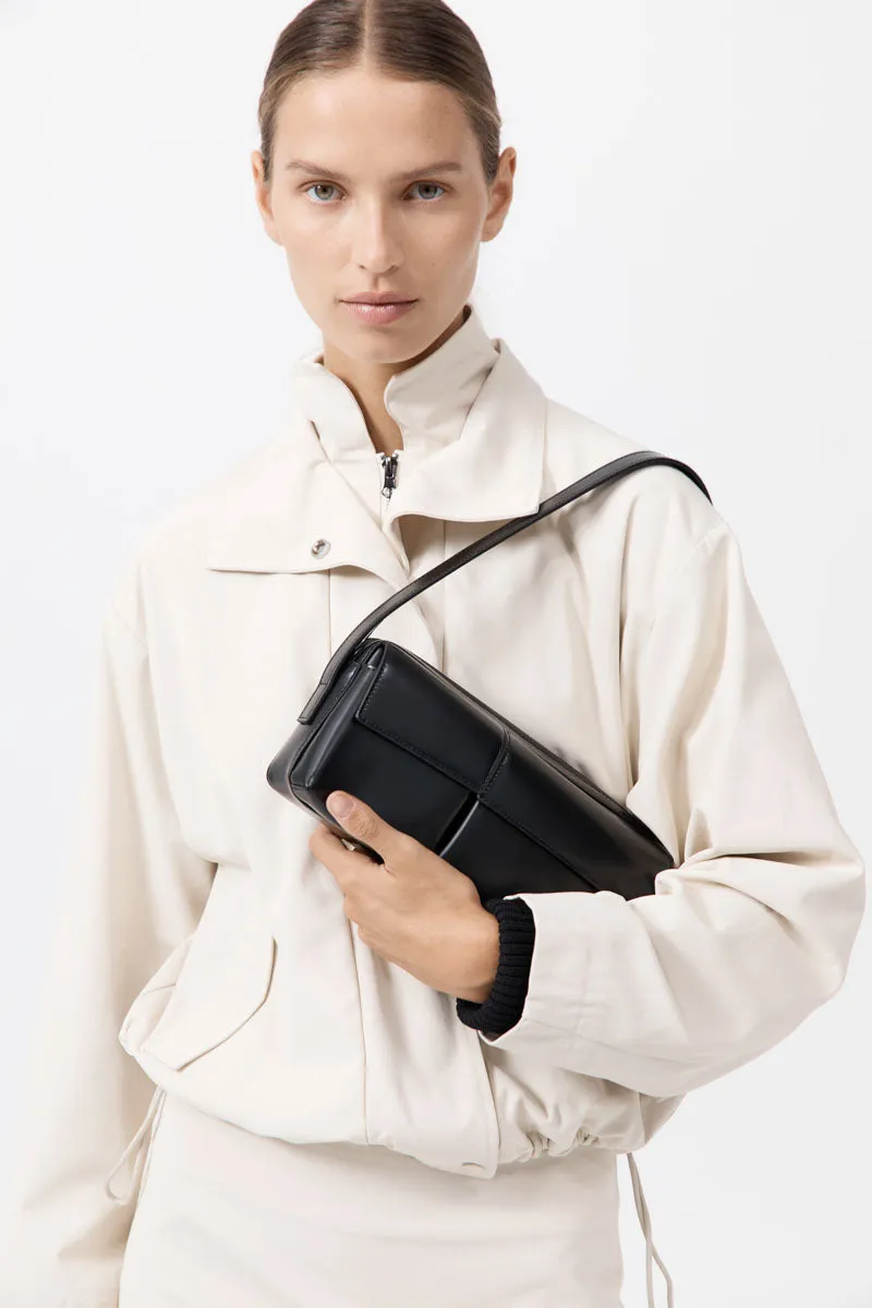 90s Utility Shoulder Bag - Black sold by St. Agni product image thumbnail 3