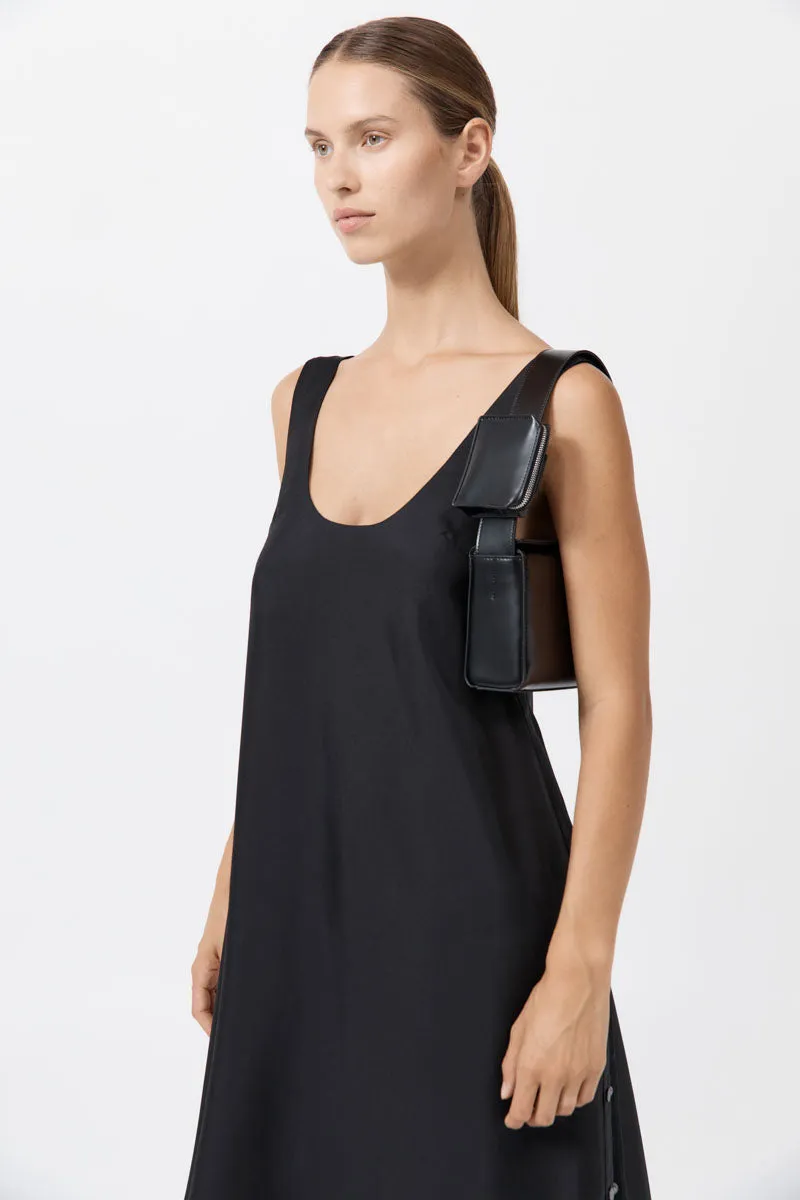 Petit Pouch Bag - Black sold by St. Agni product image thumbnail 3