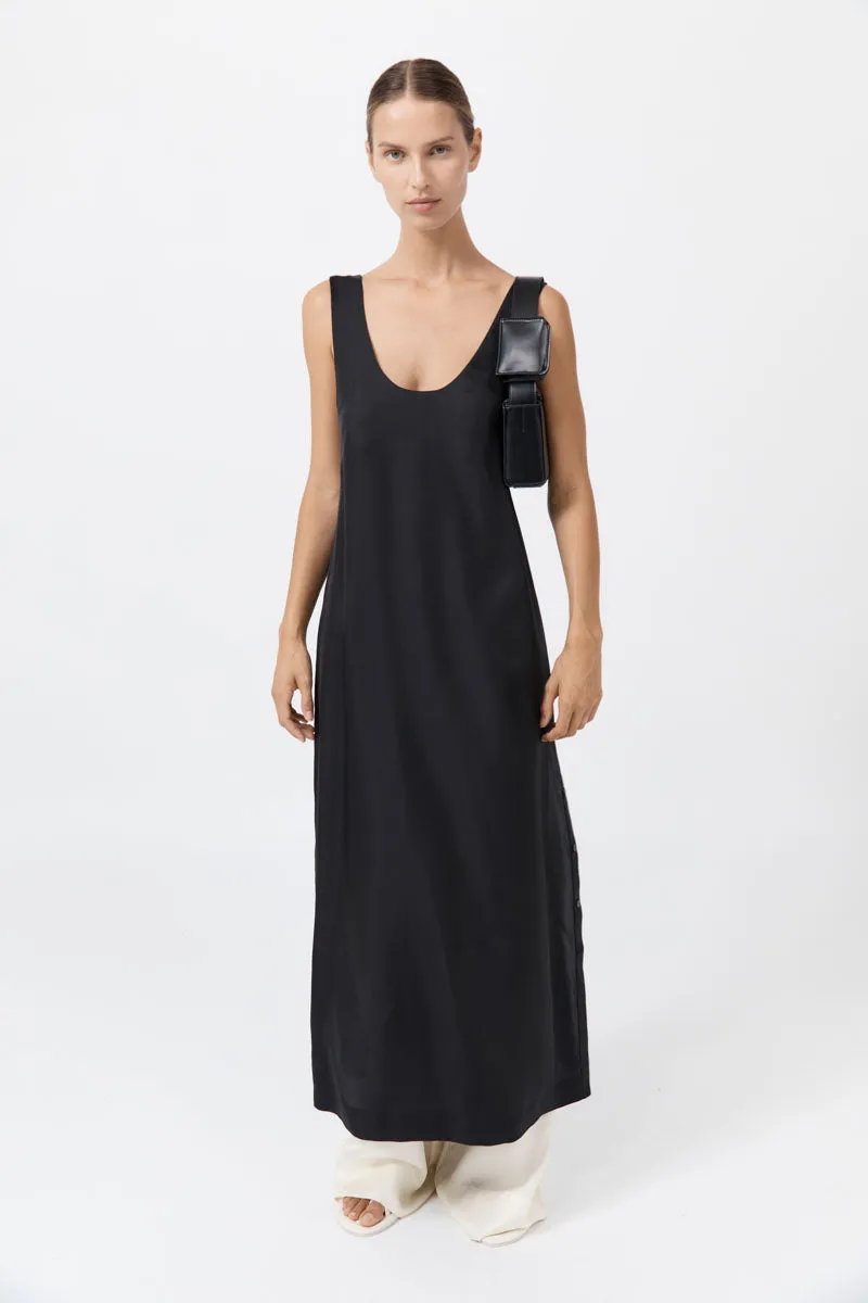 Petit Pouch Bag - Black sold by St. Agni product image thumbnail 4