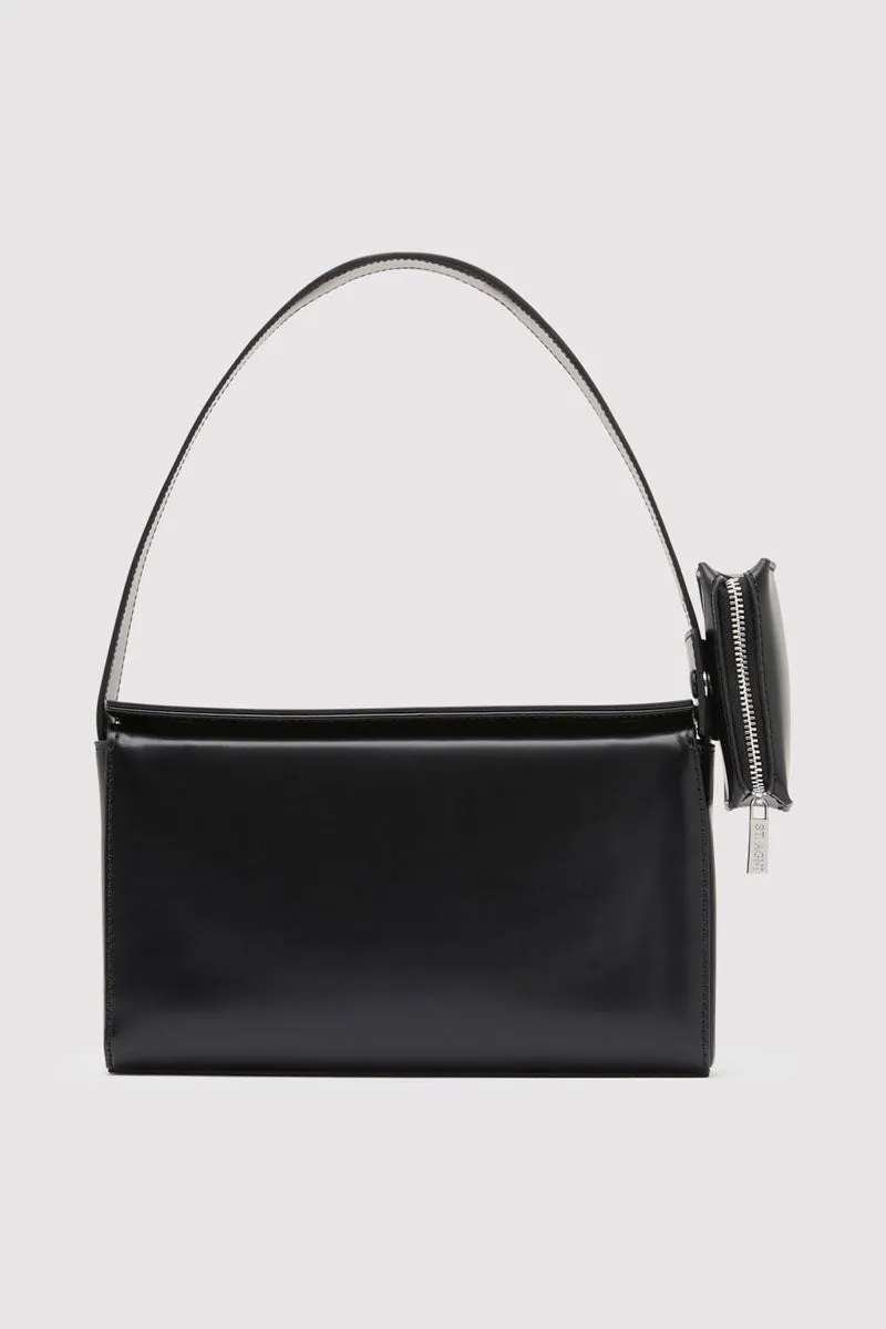 Petit Pouch Bag - Black sold by St. Agni product image thumbnail 5