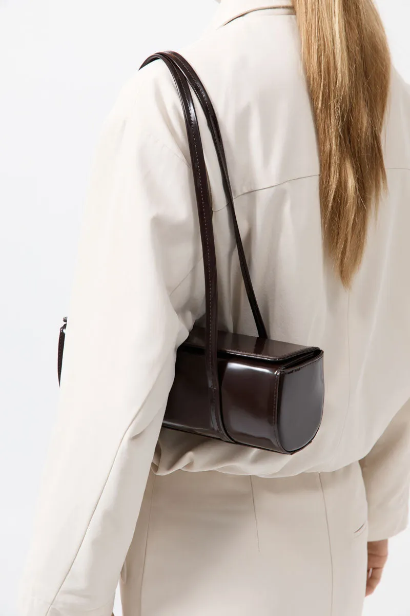 Baguette Bag - Coffee sold by St. Agni product image thumbnail 4