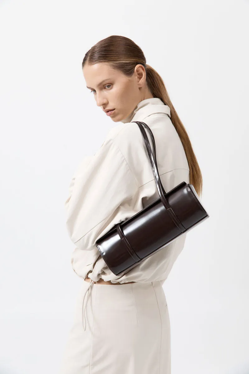 Baguette Bag - Coffee sold by St. Agni product image thumbnail 2