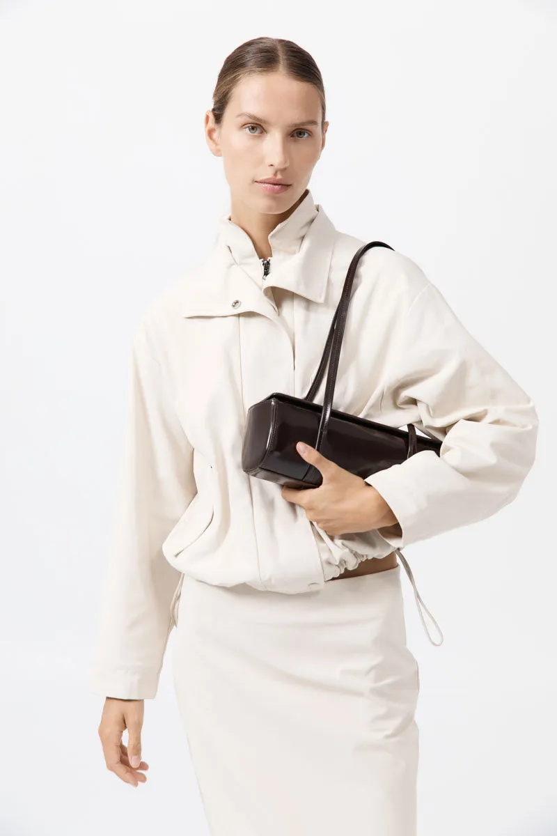 Baguette Bag - Coffee sold by St. Agni product image thumbnail 5