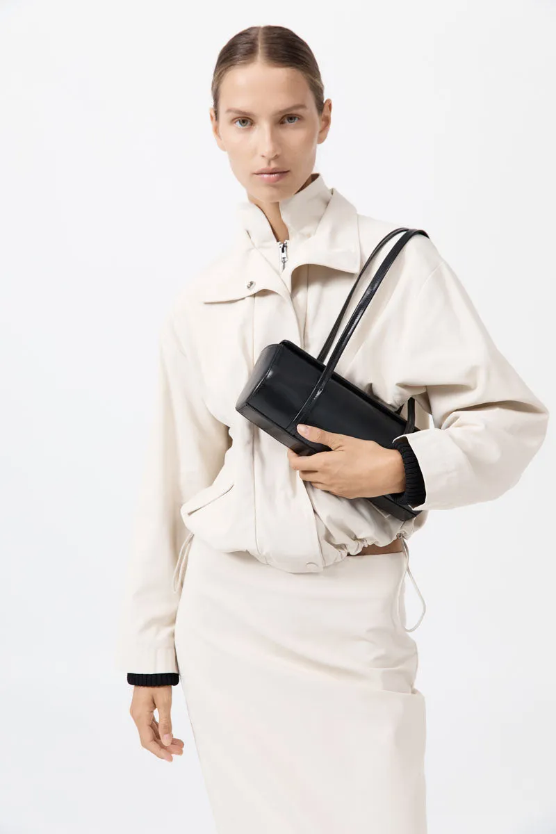 Baguette Bag - Black sold by St. Agni product image thumbnail 2