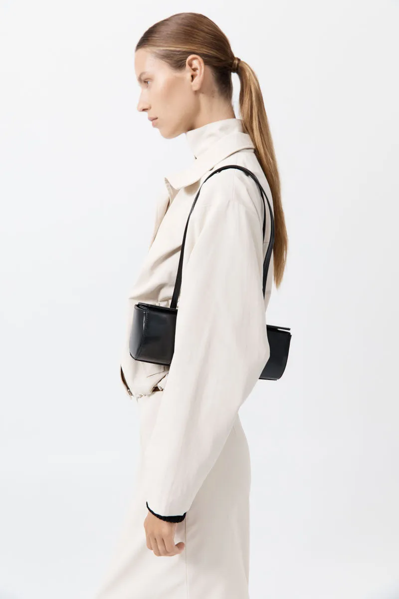 Baguette Bag - Black sold by St. Agni product image thumbnail 3