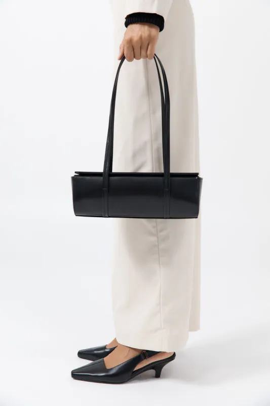 Baguette Bag - Black sold by St. Agni