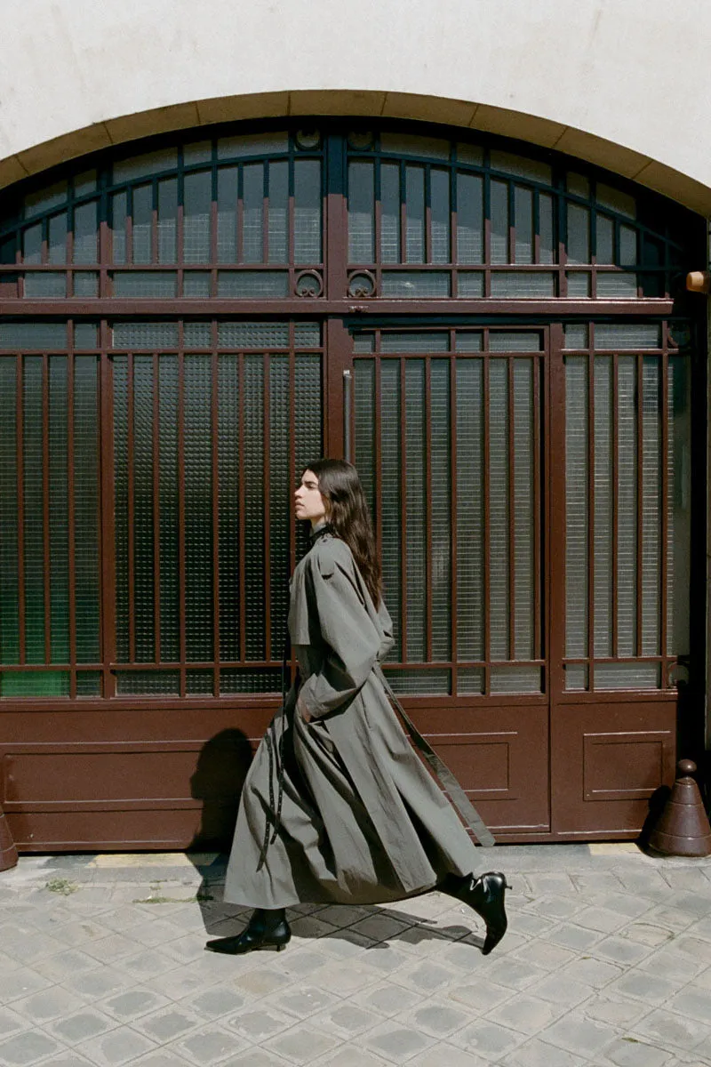 Petit Pouch Boot - Black sold by St. Agni product image thumbnail 5