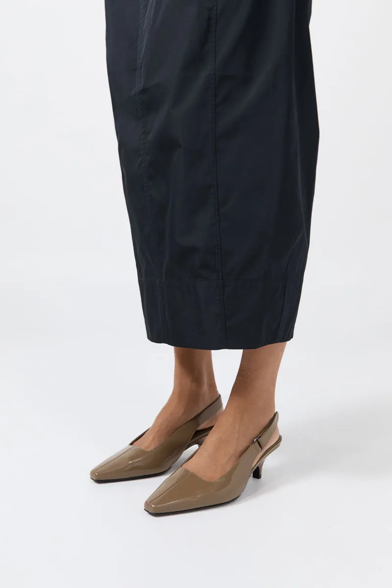 Utility Sling Back Heel - Oak sold by St. Agni product image thumbnail 2