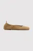 Ballet Flat - Oak sold by St. Agni