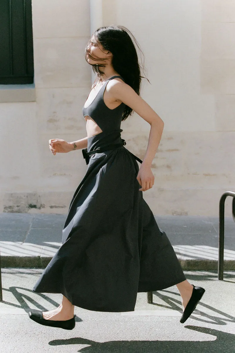 Ballet Flat - Black sold by St. Agni product image thumbnail 5