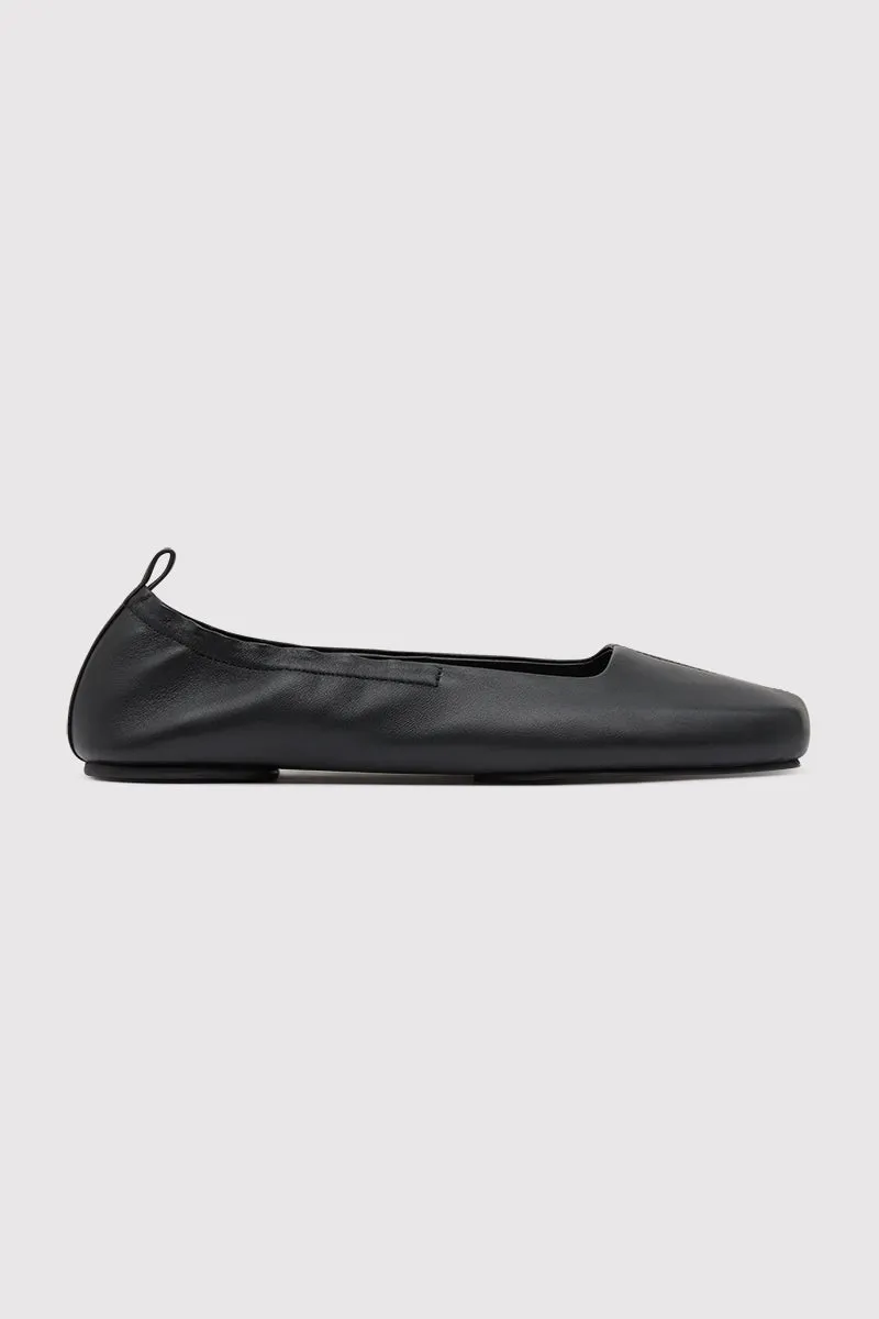 Ballet Flat - Black sold by St. Agni
