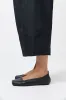 Ballet Flat - Black sold by St. Agni
