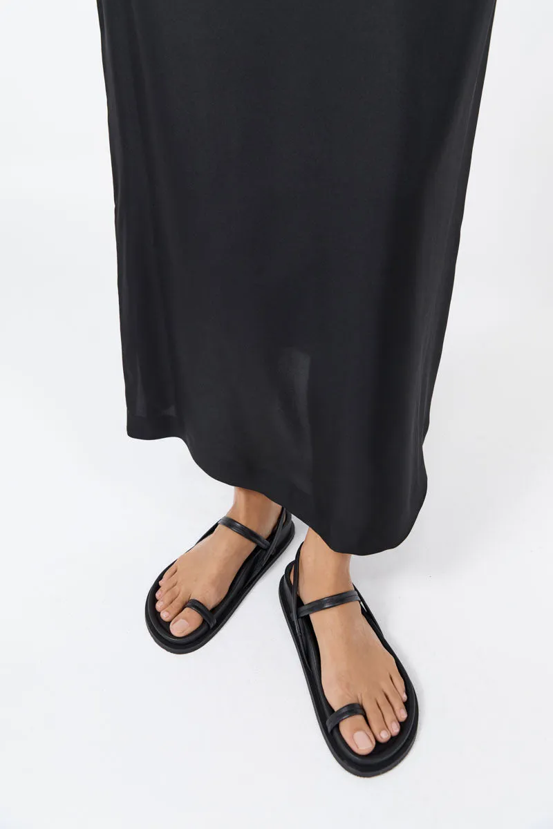 Meko Sandal - Black sold by St. Agni product image thumbnail 3