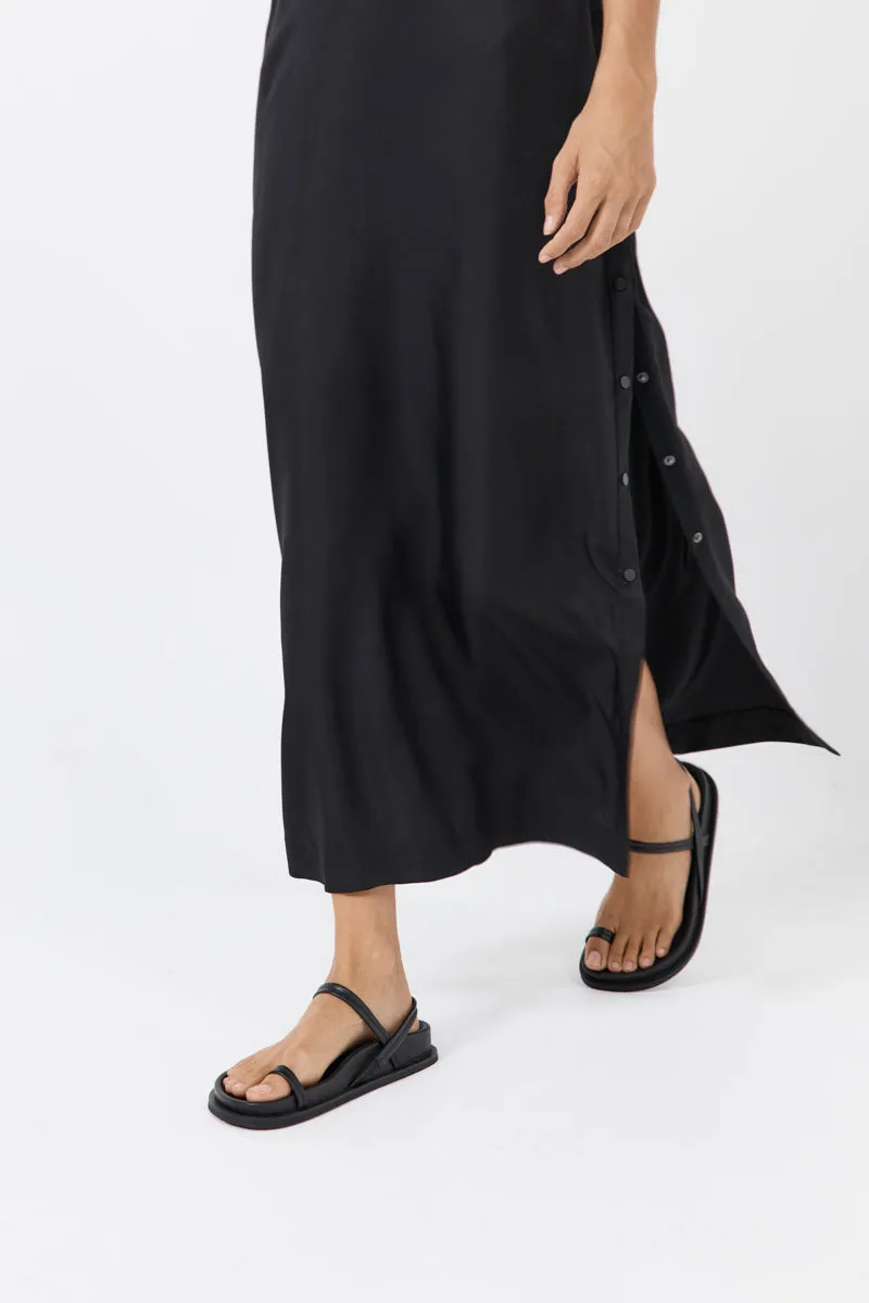 Meko Sandal - Black sold by St. Agni product image thumbnail 2