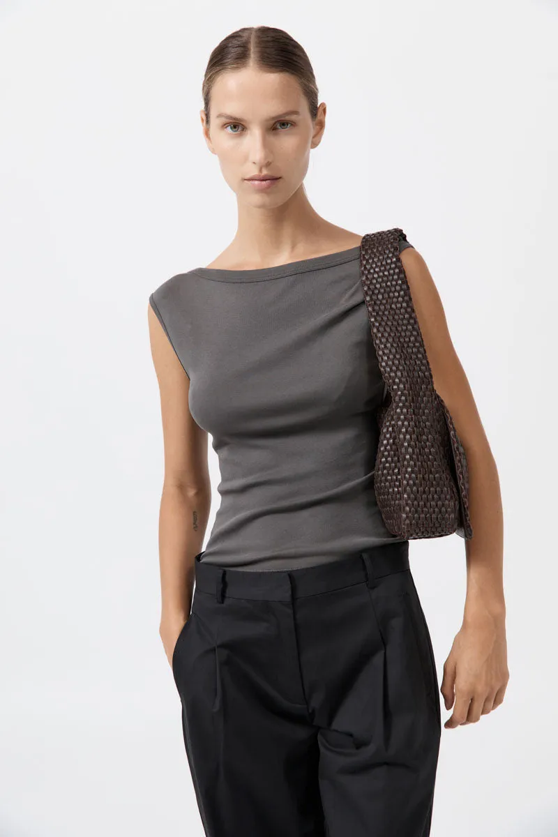 Lattice Everyday Satchel - Coffee sold by St. Agni product image thumbnail 4