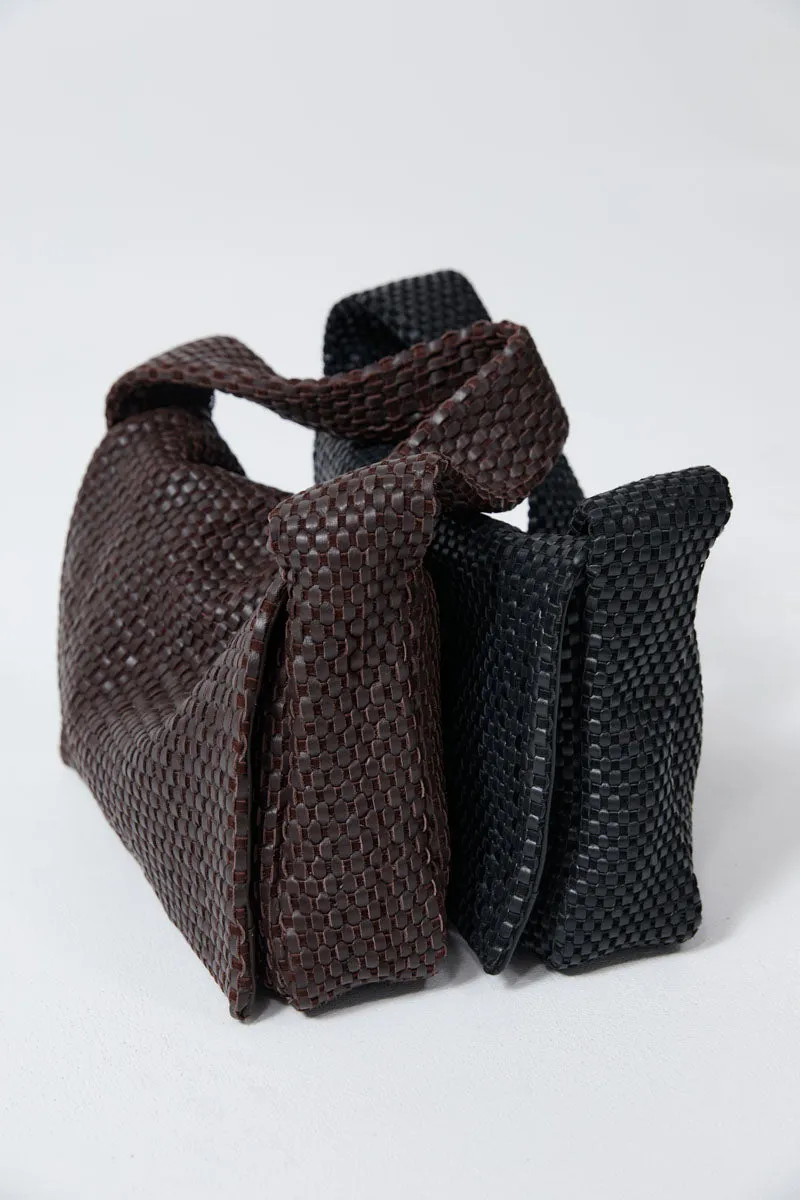 Lattice Everyday Satchel - Coffee sold by St. Agni product image thumbnail 3
