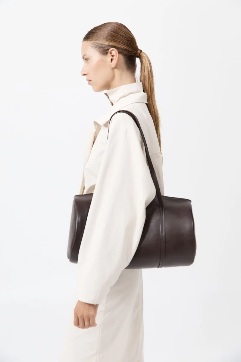 Large Connolo Bag - Coffee sold by St. Agni product image thumbnail 4