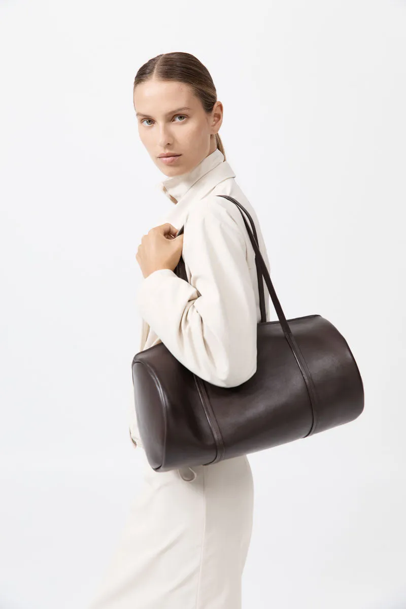 Large Connolo Bag - Coffee sold by St. Agni product image thumbnail 2