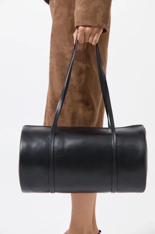 Large Connolo Bag - Black made by St. Agni