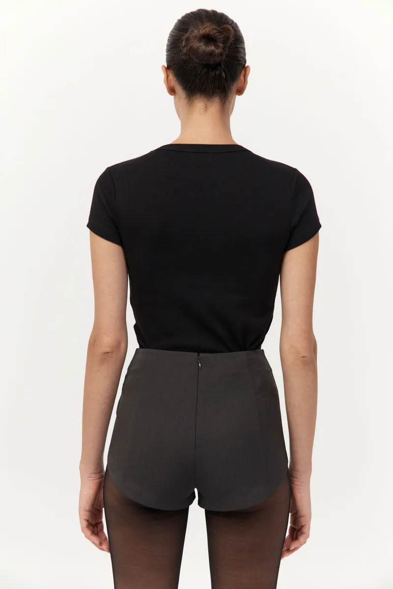 Tailored Brief - Black Olive sold by St. Agni product image thumbnail 4