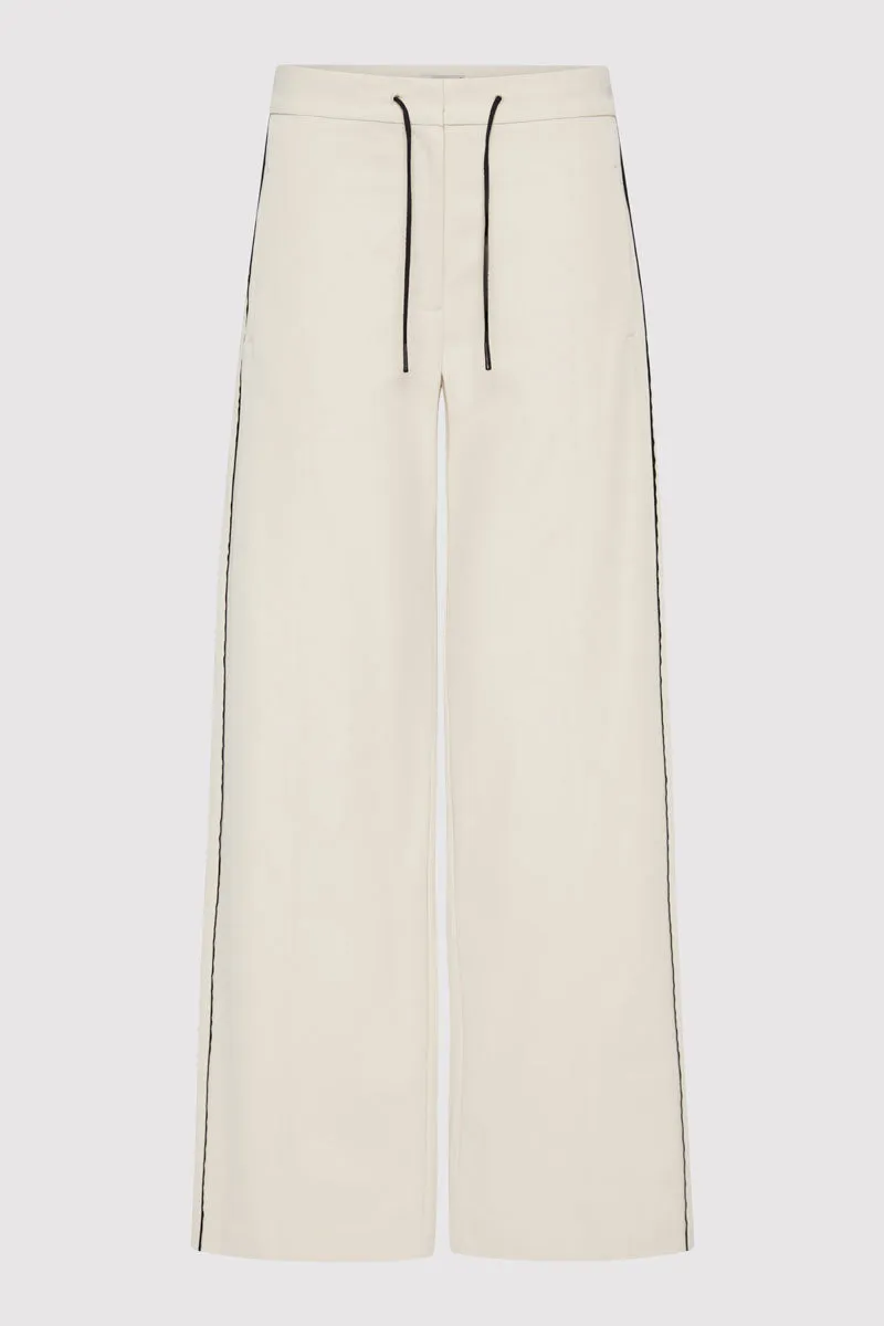 Tailored Track Pants - Putty sold by St. Agni product image thumbnail 5