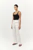 Utility Pocket Pants - Off White sold by St. Agni