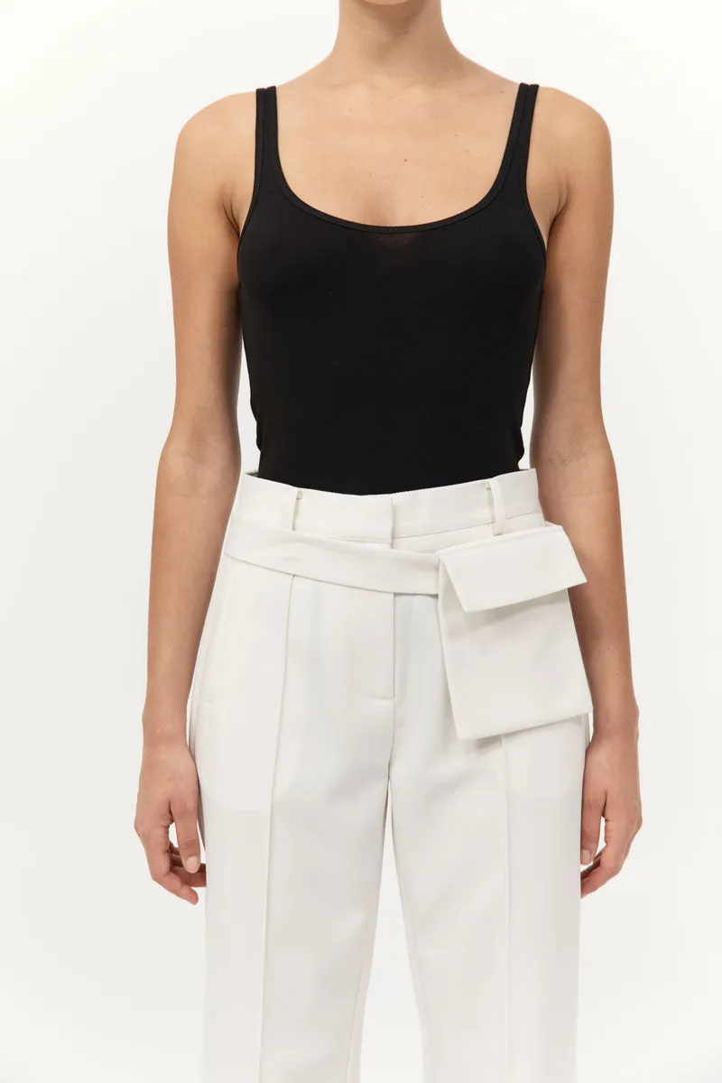 Utility Pocket Pants - Off White sold by St. Agni product image thumbnail 2