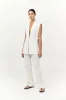 Utility Pocket Pants - Off White sold by St. Agni