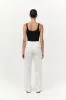 Utility Pocket Pants - Off White sold by St. Agni