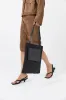 Lattice Contrast Tote - Black sold by St. Agni