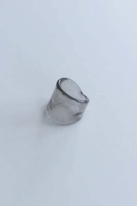 Alba Ring - Smoke - By Ayllón sold by St. Agni