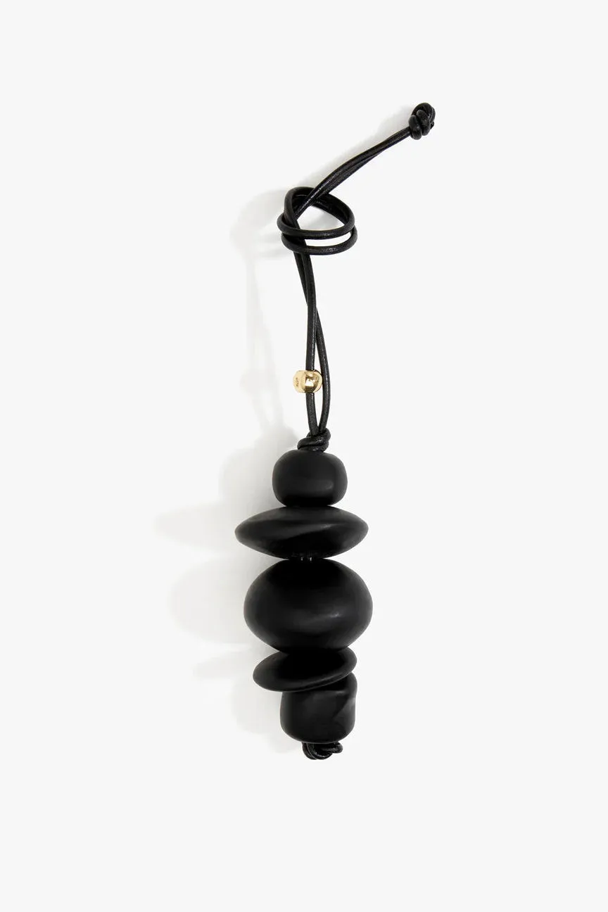 Splash Decoration by Dinosaur Designs - Black sold by St. Agni