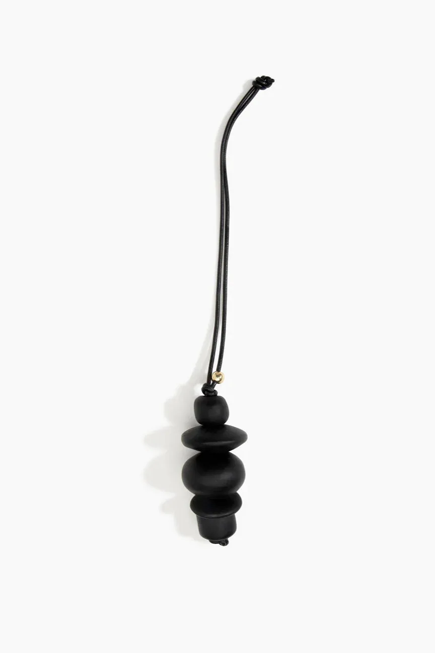 Splash Decoration by Dinosaur Designs - Black sold by St. Agni product image thumbnail 2