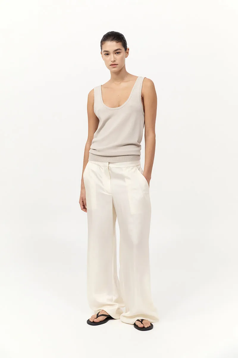 Two Piece Jumper - Pelican sold by St. Agni product image thumbnail 4