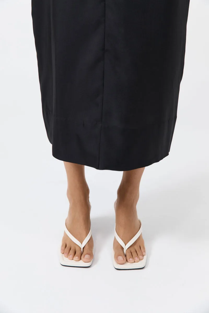 Thong Detail Heel - Off White sold by St. Agni product image thumbnail 5