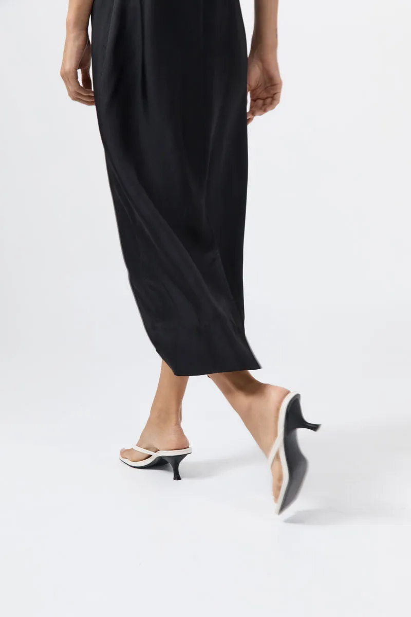 Thong Detail Heel - Off White sold by St. Agni product image thumbnail 2