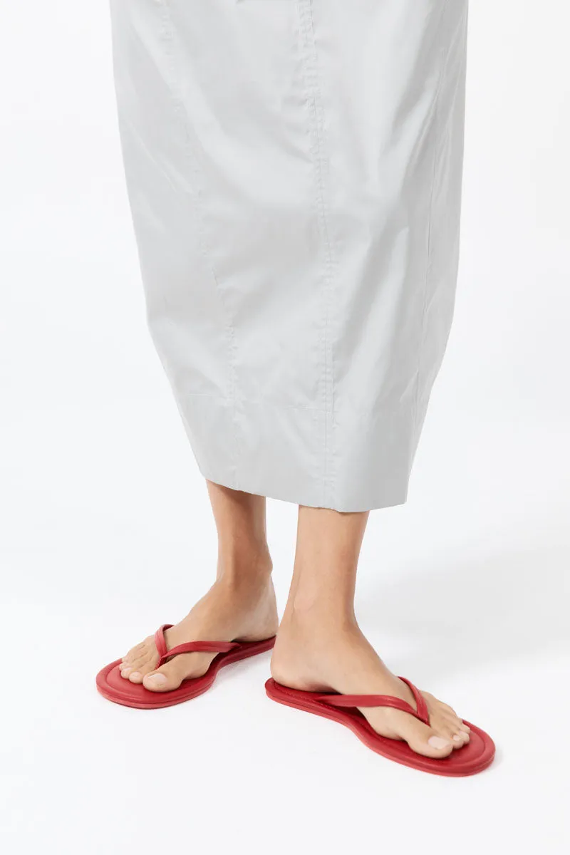 Thong Detail Slide - Rosso sold by St. Agni product image thumbnail 2