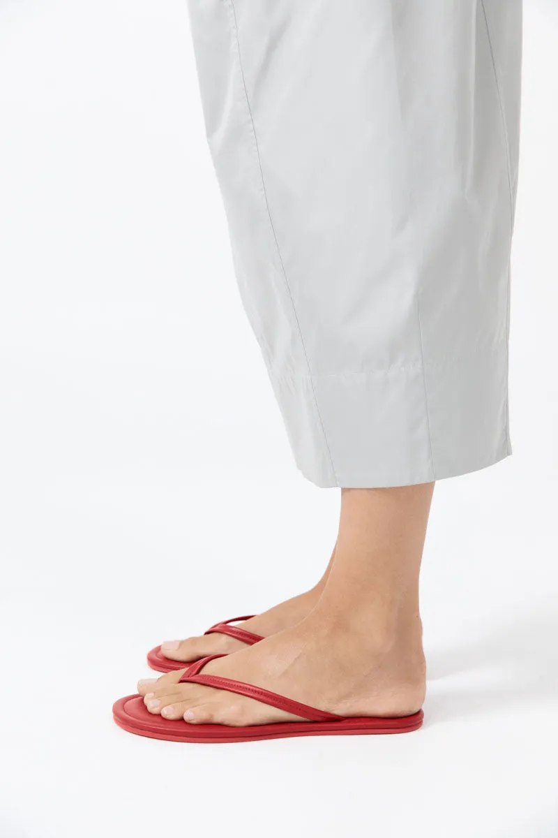 Thong Detail Slide - Rosso sold by St. Agni product image thumbnail 5