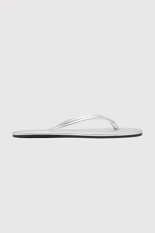 Thong Detail Slide - Silver sold by St. Agni