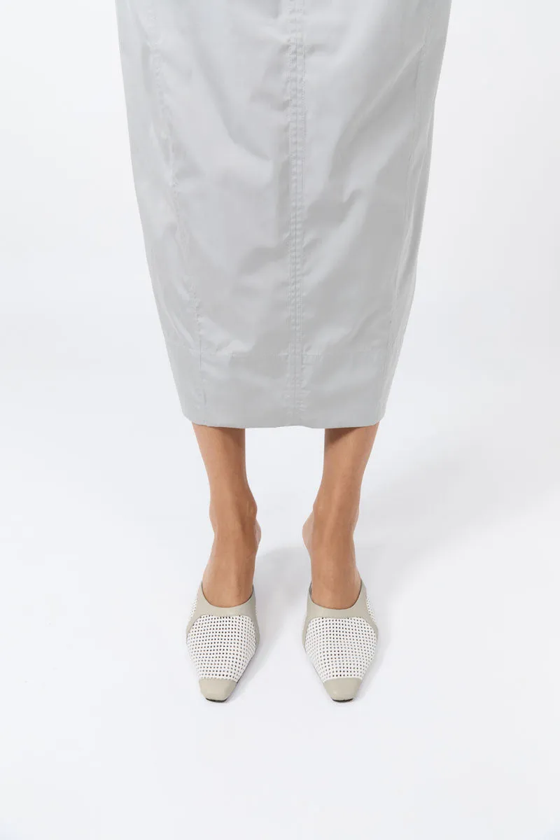 Perforated Heel - Off White sold by St. Agni product image thumbnail 5