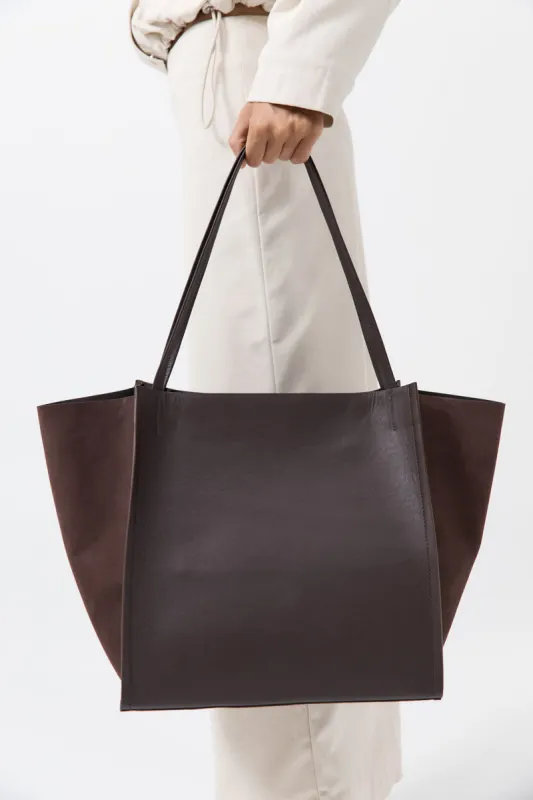 Wonton Tote - Coffee sold by St. Agni