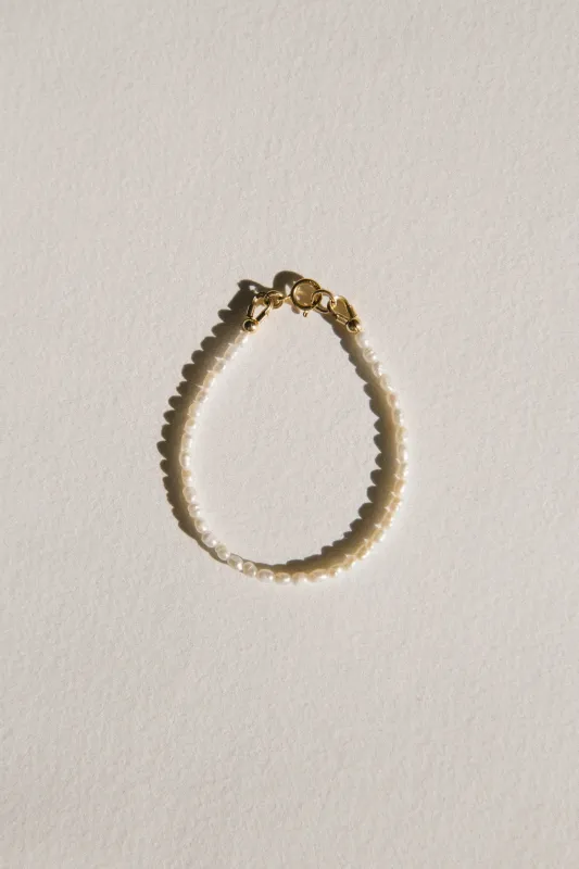 Lillie Bracelet - By Vermeer made by St. Agni