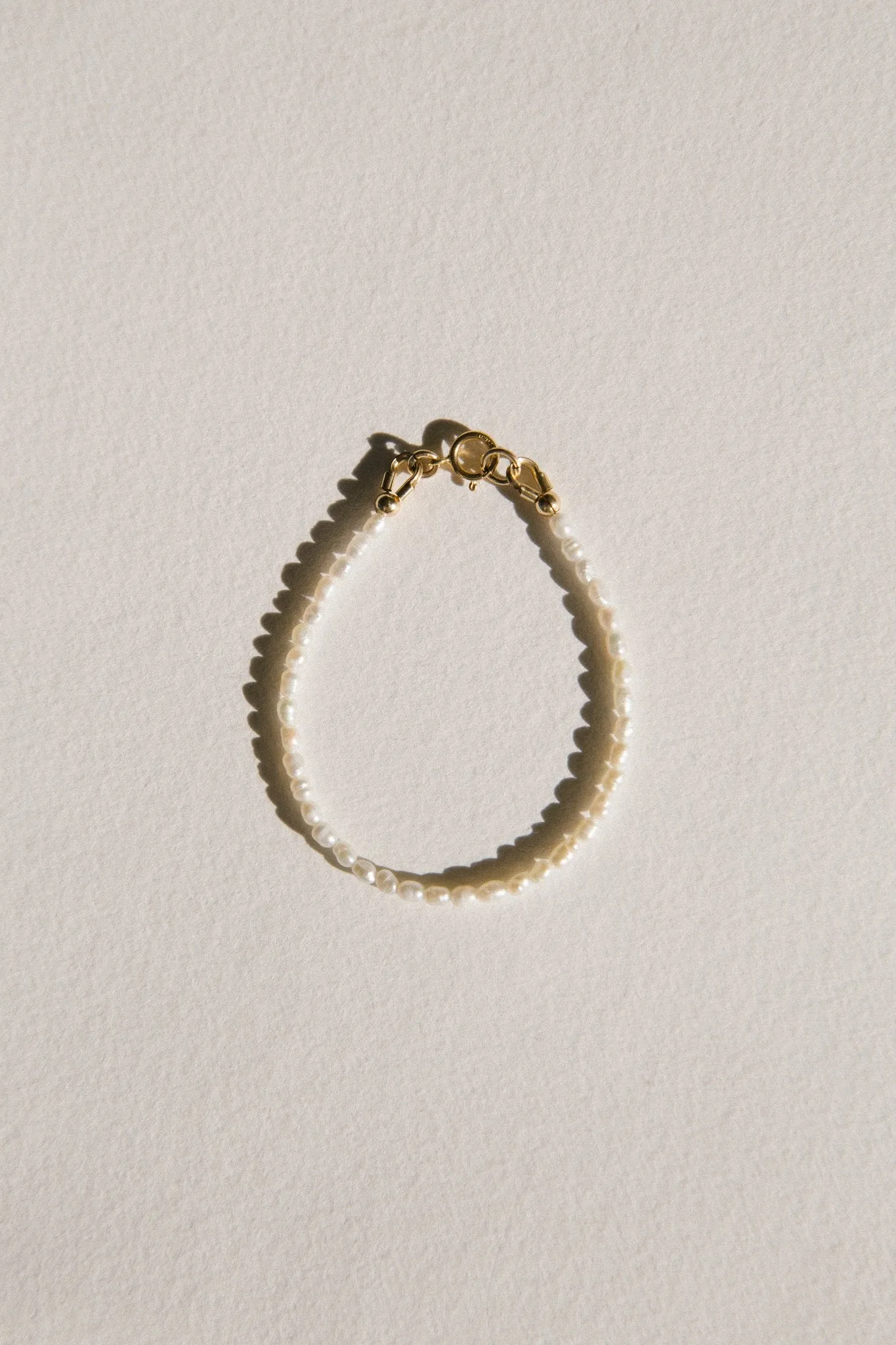 Lillie Bracelet - By Vermeer sold by St. Agni