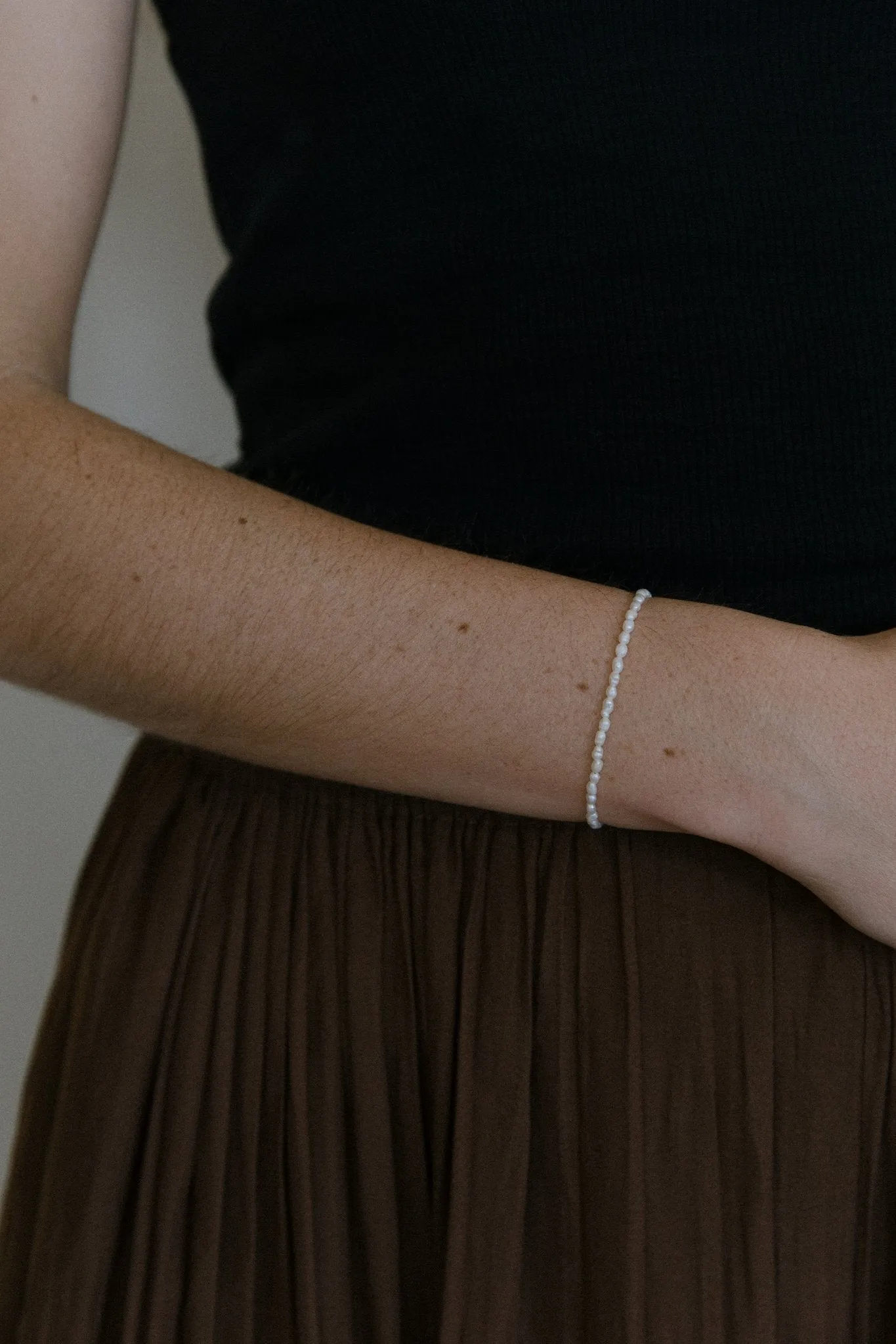 Lillie Bracelet - By Vermeer sold by St. Agni product image thumbnail 2