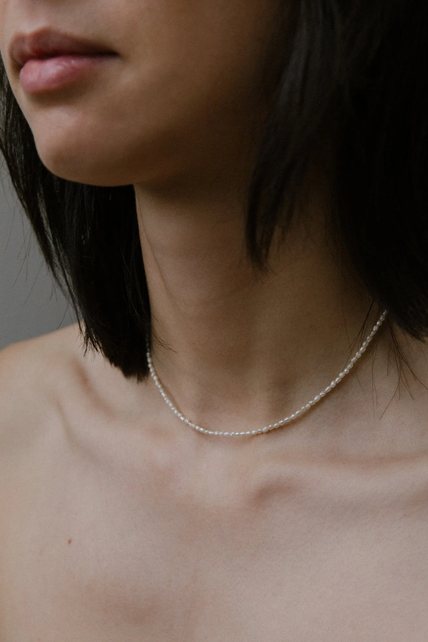 Lillie Necklace - By Vermeer sold by St. Agni product image thumbnail 3