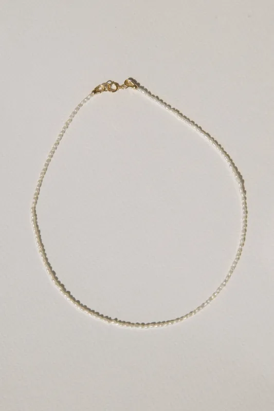 Lillie Necklace - By Vermeer sold by St. Agni