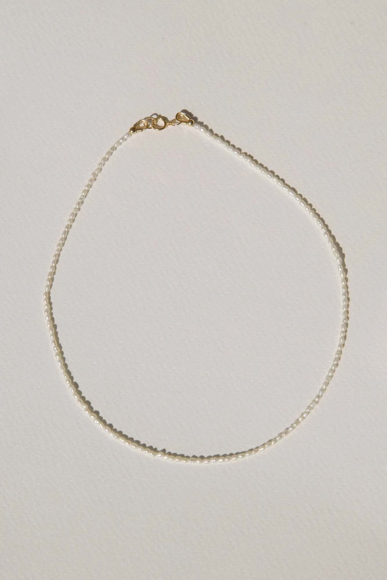 Lillie Necklace - By Vermeer sold by St. Agni